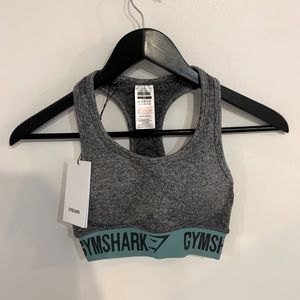 GymShark flex sports bra
